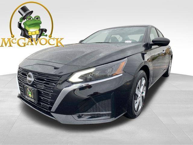 new 2025 Nissan Altima car, priced at $24,644