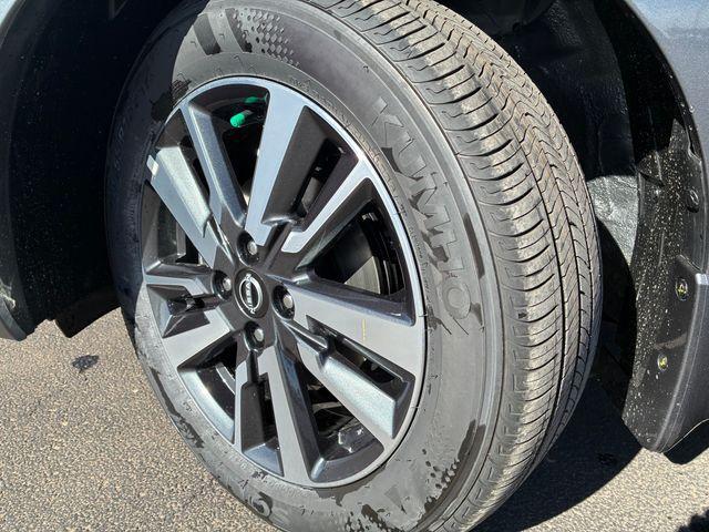 new 2025 Nissan Versa car, priced at $20,289