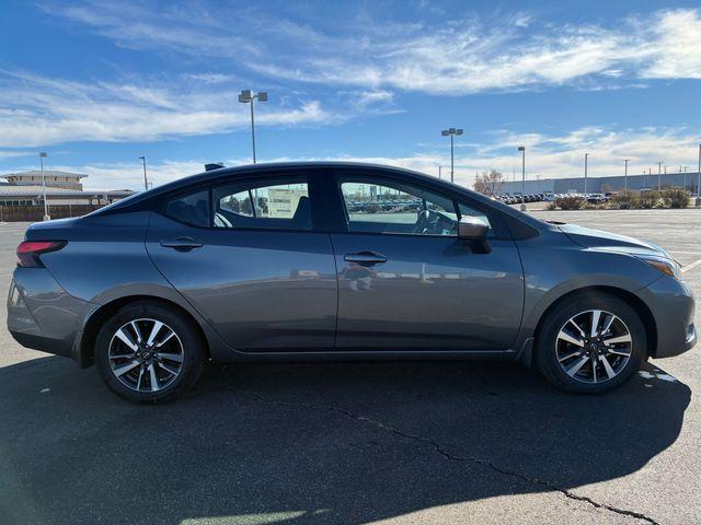 new 2025 Nissan Versa car, priced at $20,289