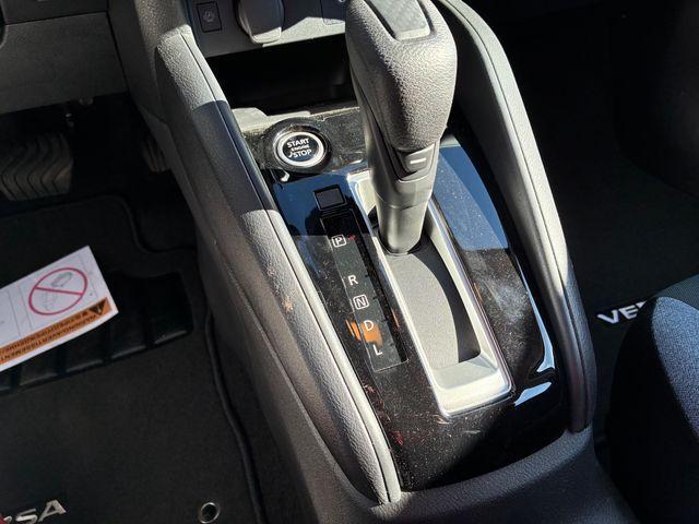 new 2025 Nissan Versa car, priced at $20,289