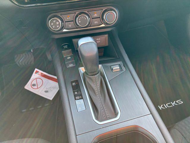 new 2026 Nissan Kicks car, priced at $22,906