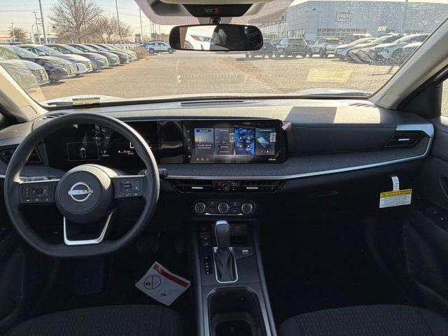 new 2026 Nissan Kicks car, priced at $22,906