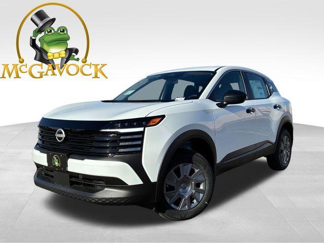 new 2026 Nissan Kicks car, priced at $24,455