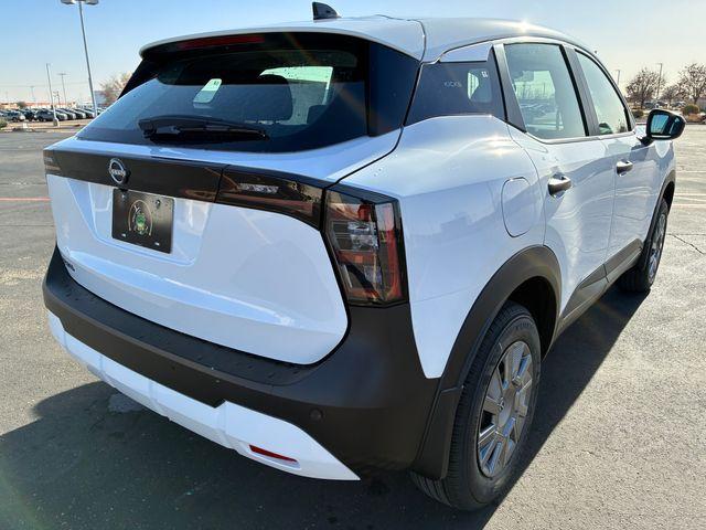 new 2026 Nissan Kicks car, priced at $22,906