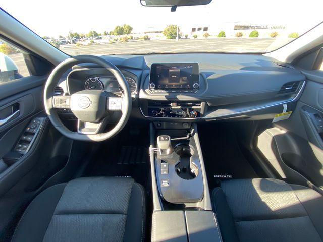 new 2026 Nissan Rogue car, priced at $29,450