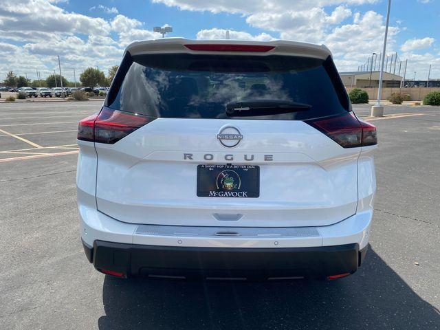 new 2026 Nissan Rogue car, priced at $29,450
