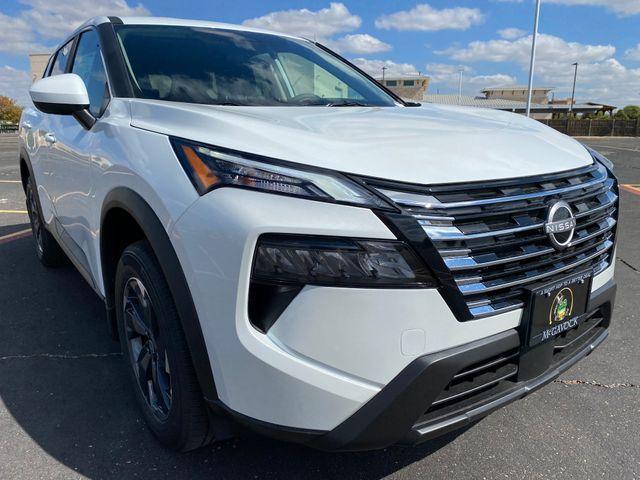 new 2026 Nissan Rogue car, priced at $29,450