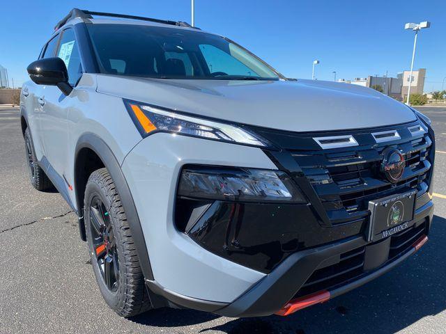 new 2026 Nissan Rogue car, priced at $33,945