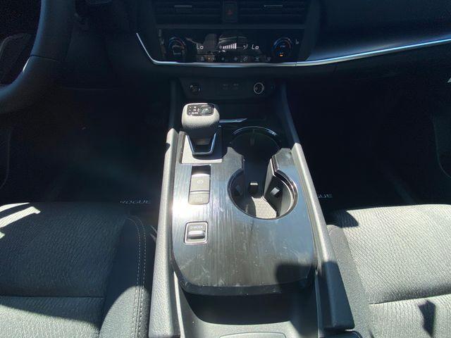 new 2026 Nissan Rogue car, priced at $29,850