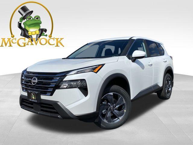 new 2026 Nissan Rogue car, priced at $29,850