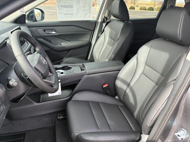 new 2026 Nissan Rogue car, priced at $32,530