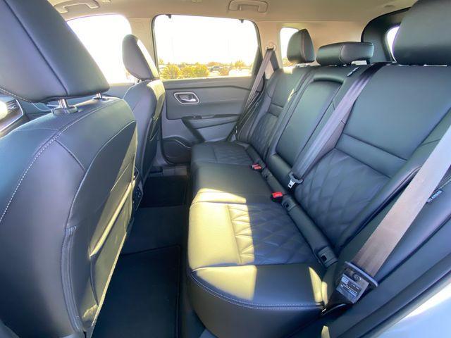 new 2026 Nissan Rogue car, priced at $39,885