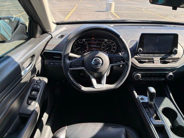 used 2021 Nissan Altima car, priced at $18,992