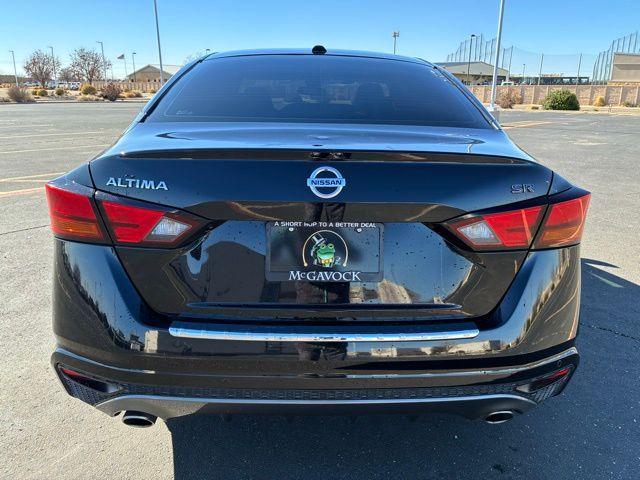 used 2021 Nissan Altima car, priced at $18,992