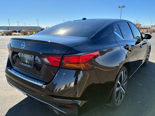 used 2021 Nissan Altima car, priced at $18,992