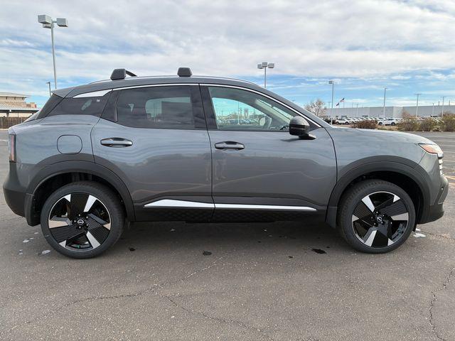 new 2026 Nissan Kicks car, priced at $28,655