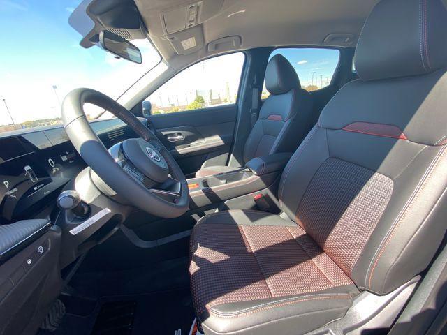 new 2026 Nissan Kicks car, priced at $28,655