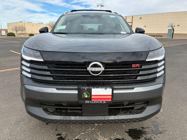 new 2026 Nissan Kicks car, priced at $28,655