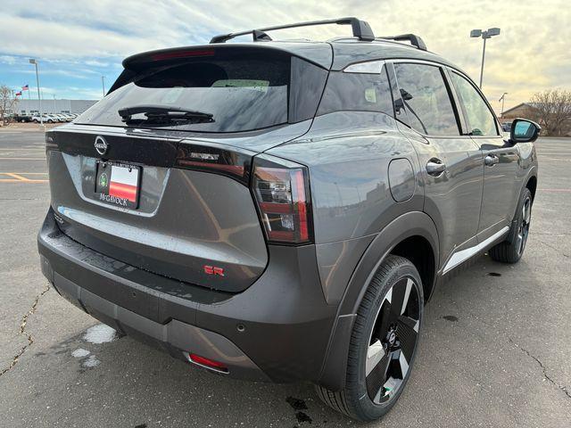 new 2026 Nissan Kicks car, priced at $28,655