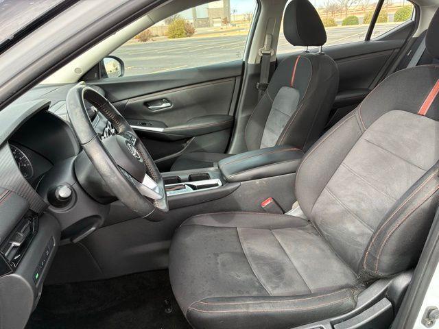 used 2024 Nissan Sentra car, priced at $20,992