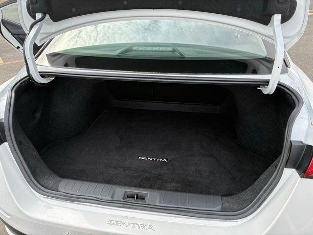 used 2024 Nissan Sentra car, priced at $20,992