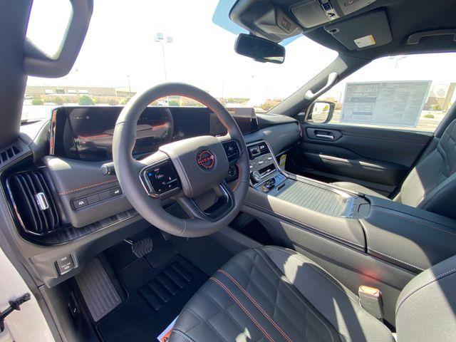 new 2026 Nissan Armada car, priced at $83,780