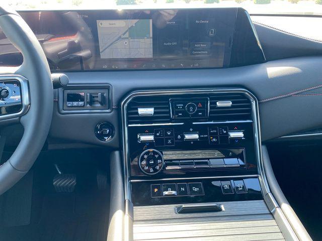 new 2026 Nissan Armada car, priced at $83,780