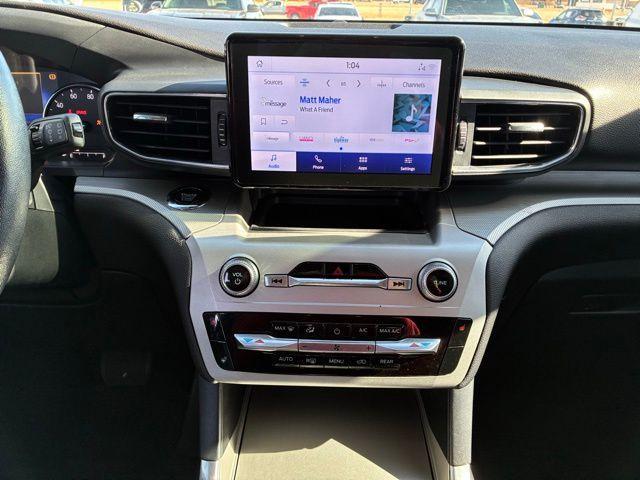 used 2022 Ford Explorer car, priced at $24,992