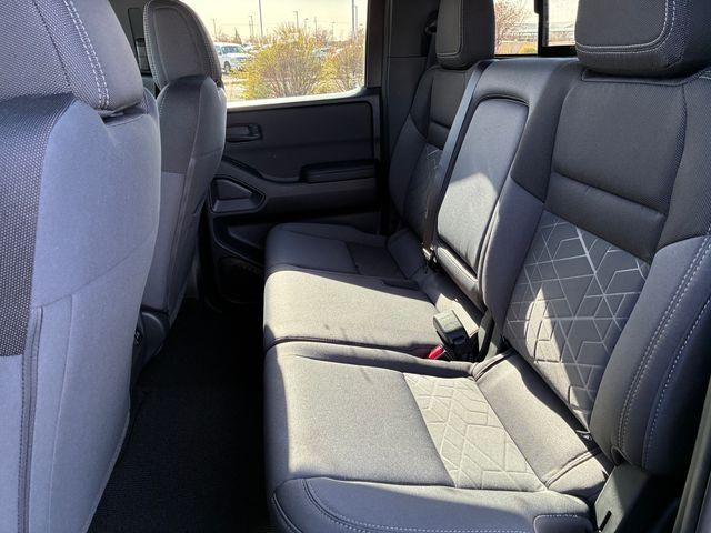 new 2026 Nissan Frontier car, priced at $45,283