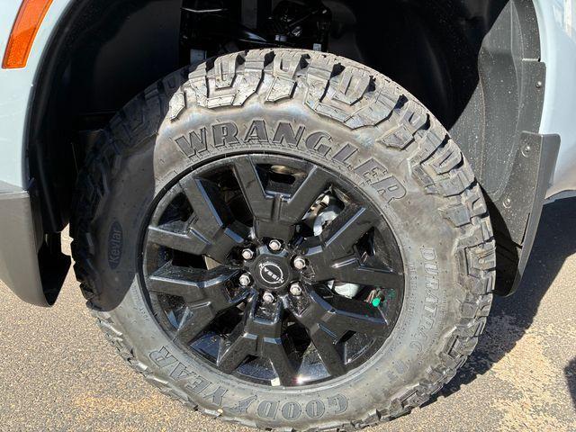 new 2026 Nissan Frontier car, priced at $45,283