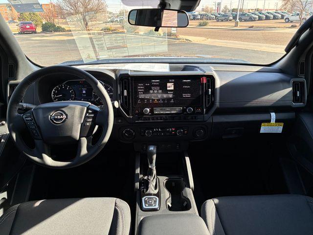 new 2026 Nissan Frontier car, priced at $45,283