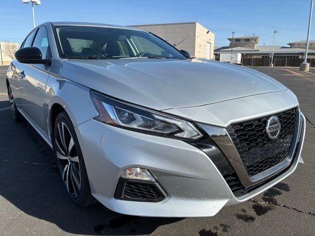 used 2022 Nissan Altima car, priced at $18,992