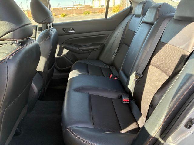 used 2022 Nissan Altima car, priced at $18,992