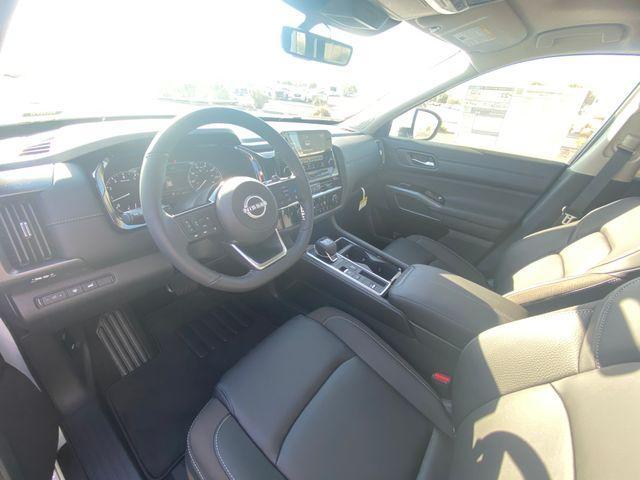 new 2025 Nissan Pathfinder car, priced at $37,568