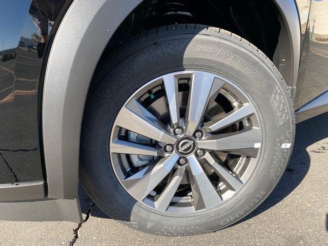 new 2025 Nissan Pathfinder car, priced at $37,568