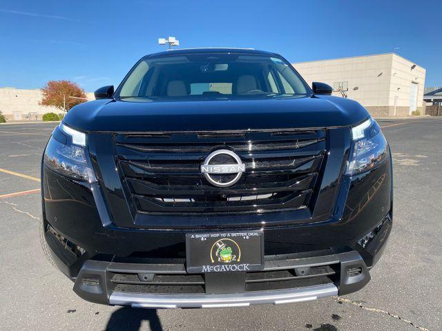 new 2025 Nissan Pathfinder car, priced at $37,568