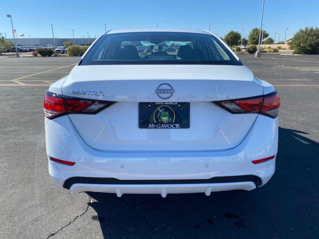 new 2025 Nissan Sentra car, priced at $19,733