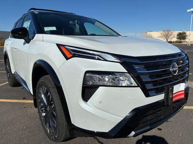 new 2026 Nissan Rogue car, priced at $40,335