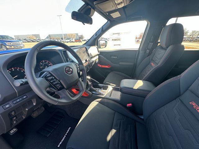 new 2025 Nissan Frontier car, priced at $35,693