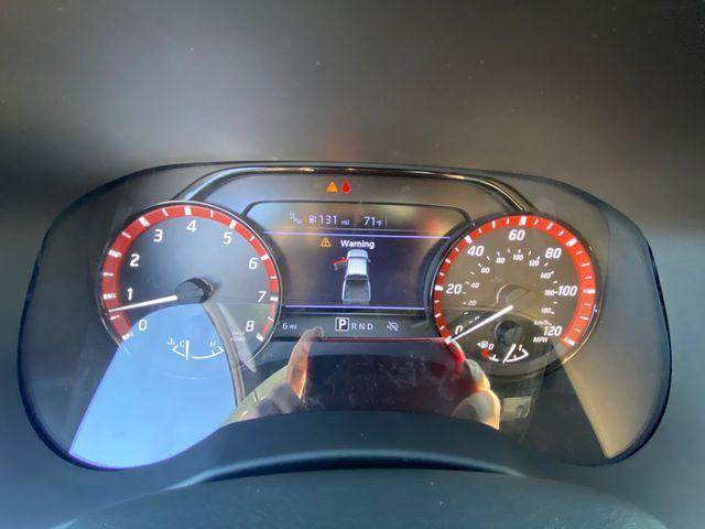 new 2025 Nissan Frontier car, priced at $35,693