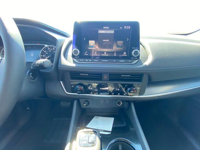 new 2026 Nissan Rogue car, priced at $29,550