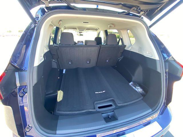 new 2026 Nissan Rogue car, priced at $29,550