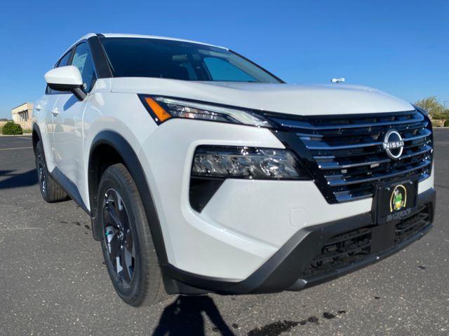 new 2026 Nissan Rogue car, priced at $29,550