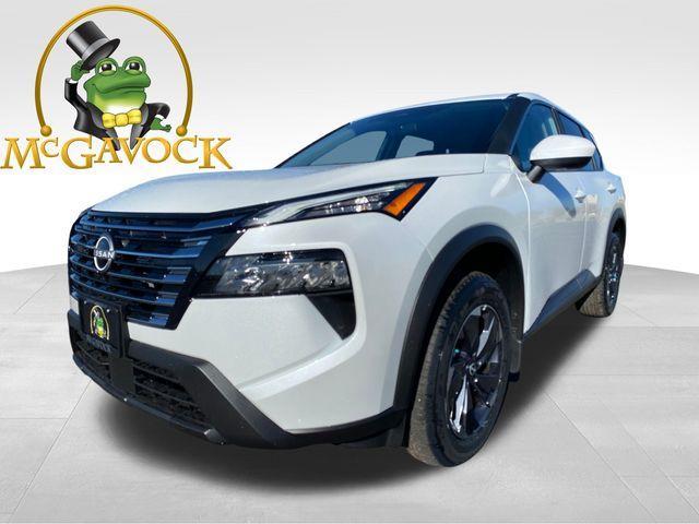 new 2026 Nissan Rogue car, priced at $29,550