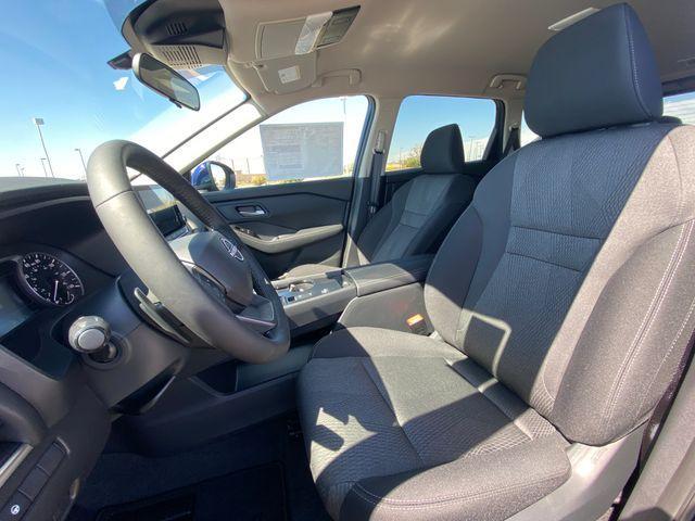 new 2026 Nissan Rogue car, priced at $29,550