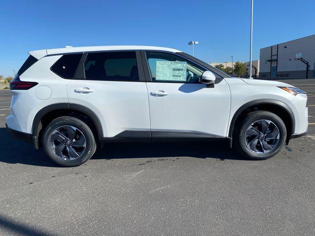 new 2026 Nissan Rogue car, priced at $29,550