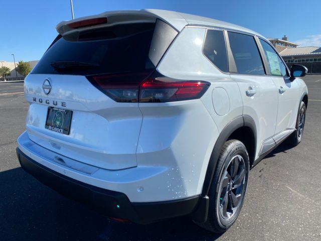 new 2026 Nissan Rogue car, priced at $29,550