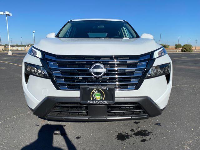 new 2026 Nissan Rogue car, priced at $29,550