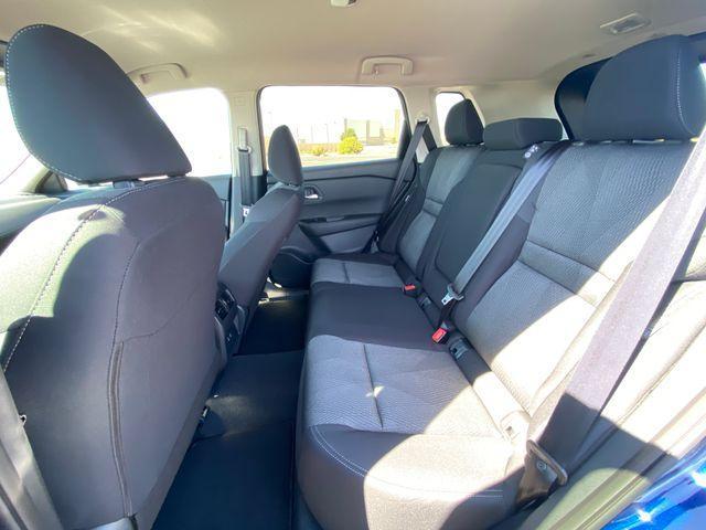 new 2026 Nissan Rogue car, priced at $29,550