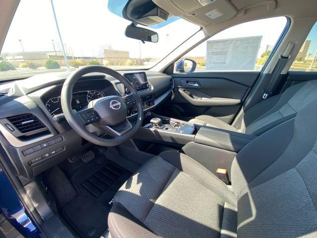 new 2026 Nissan Rogue car, priced at $29,550